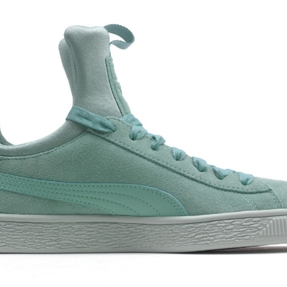 puma suede fierce